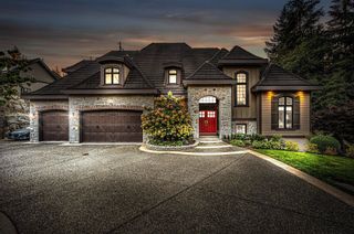 Photo 40: 1530 CRYSTAL CREEK Drive: Anmore House for sale (Port Moody)  : MLS®# R2728413