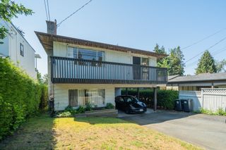 Photo 1: 641 W QUEENS Road in North Vancouver: Delbrook House for sale : MLS®# R2784420