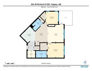 Photo 41: 203 35 Richard Court SW in Calgary: Lincoln Park Apartment for sale : MLS®# A2048959