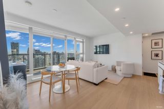 Photo 4: 2401 889 PACIFIC Street in Vancouver: Downtown VW Condo for sale in "The Pacific by Grosvenor" (Vancouver West)  : MLS®# R2762166