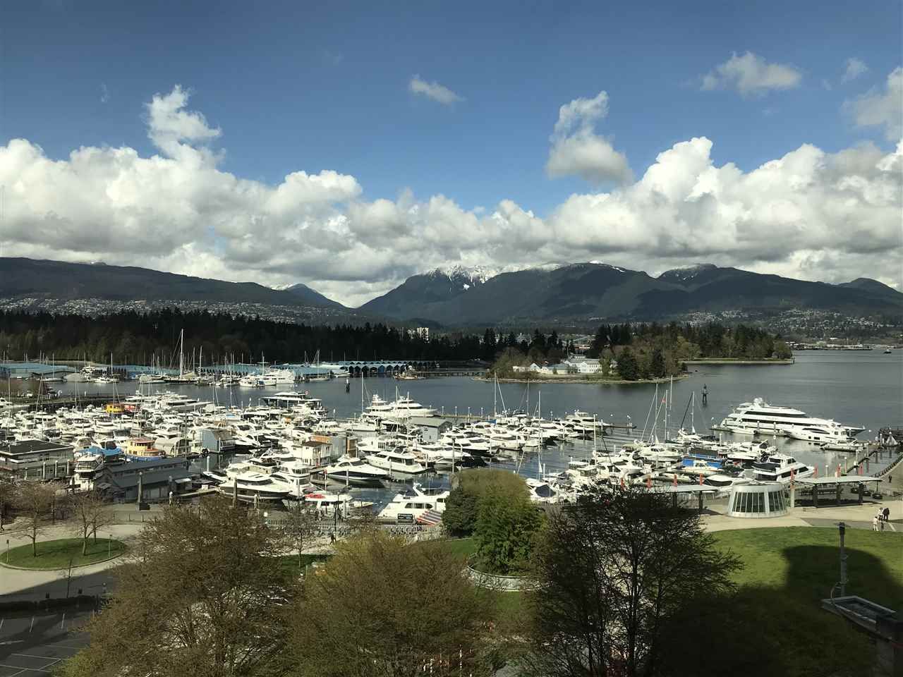 Main Photo: 701 555 JERVIS Street in Vancouver: Coal Harbour Condo for sale in "HARBOURSIDE PARK" (Vancouver West)  : MLS®# R2255524