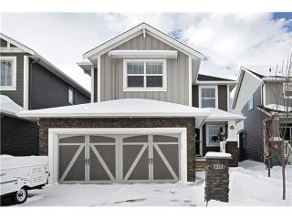 Photo 1: 1211 WILLIAMSTOWN Boulevard NW: Airdrie Residential Detached Single Family for sale : MLS®# C3647696