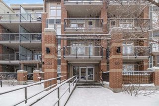 Main Photo: 115 323 20 Avenue SW in Calgary: Mission Apartment for sale : MLS®# A2116892