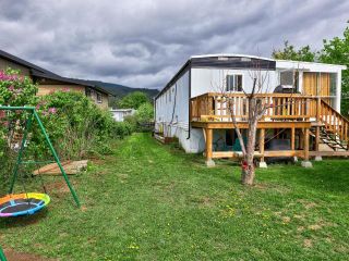 Photo 27: 6 159 ZIRNHELT ROAD in Kamloops: Heffley Manufactured Home/Prefab for sale : MLS®# 172743