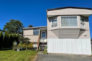 Photo 1: 40 7100 Highview Rd in Port Hardy: NI Port Hardy Manufactured Home for sale (North Island)  : MLS®# 911074