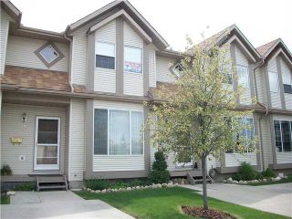 Photo 1: 48 SHAWBROOKE Court SW in CALGARY: Shawnessy Townhouse for sale (Calgary)  : MLS®# C3434616
