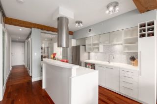 Photo 14: 502 1275 HAMILTON STREET in Vancouver: Yaletown Condo for sale (Vancouver West)  : MLS®# R2510558