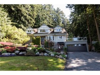 Photo 1: 4084 ST. MARYS Avenue in North Vancouver: Upper Lonsdale House for sale in "VIPER LONSDALE" : MLS®# V1122207