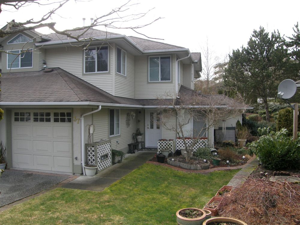 Main Photo: 37 22740 116TH Avenue in FRASER GLEN: Home for sale
