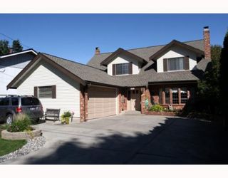 Photo 1: 5014 53RD Street in Ladner: Hawthorne House for sale : MLS®# V788718