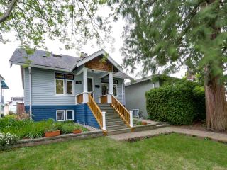 Photo 1: 1760 E 37TH AVENUE in Vancouver: Victoria VE House for sale (Vancouver East)  : MLS®# R2059026