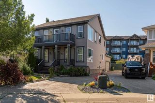 Photo 2: 2051 125 Street in Edmonton: Zone 55 House for sale : MLS®# E4395576