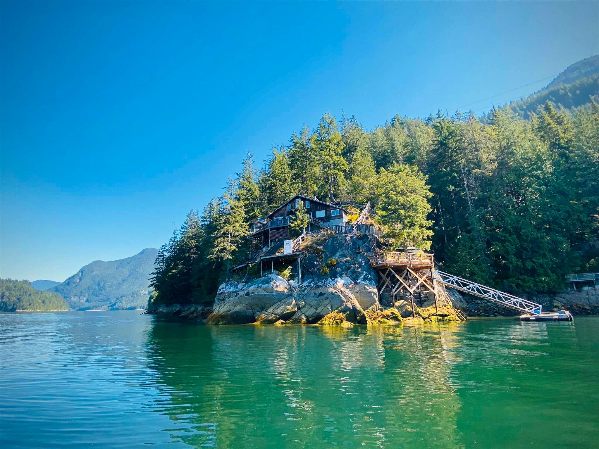 Photo 1: Photos: LOT 1 JOHNSON Bay in North Vancouver: Indian Arm House for sale in "INDIAN ARM" : MLS®# R2601490