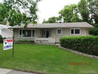 Photo 1: 213 DURHAM Drive in Regina: Whitmore Park Single Family Dwelling for sale (Regina Area 05)  : MLS®# 468880