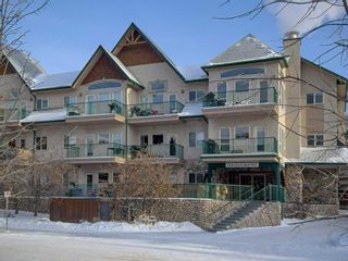 Photo 1: 307 176 Kananaskis Way: Canmore Apartment for sale : MLS®# A2128694