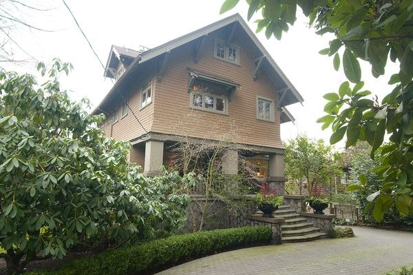 Main Photo: 4675 W 4TH Avenue in Vancouver: Point Grey House for sale (Vancouver West)  : MLS®# V812394