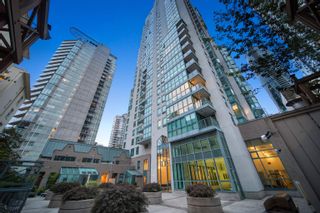 Photo 1: 1705 1238 MELVILLE Street in Vancouver: Coal Harbour Condo for sale (Vancouver West)  : MLS®# R2816597