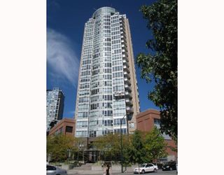 Photo 1: 2308 63 KEEFER Place in Vancouver: Downtown VW Condo for sale (Vancouver West)  : MLS®# V786386