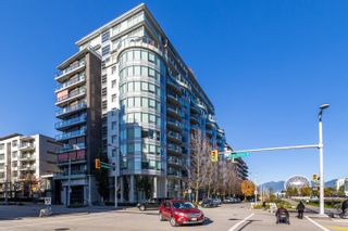 Photo 25: 608 1661 ONTARIO STREET in VANCOUVER: False Creek Condo for sale (Vancouver West)  : MLS®# R2839800