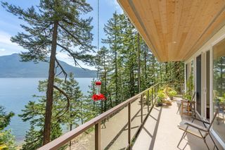Photo 35: 1429 EAGLE CLIFF Road: Bowen Island House for sale : MLS®# R2677335