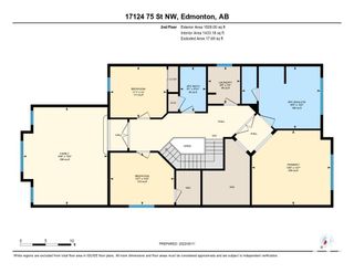 Photo 41: 17124 75 Street in Edmonton: Zone 28 House for sale : MLS®# E4293530