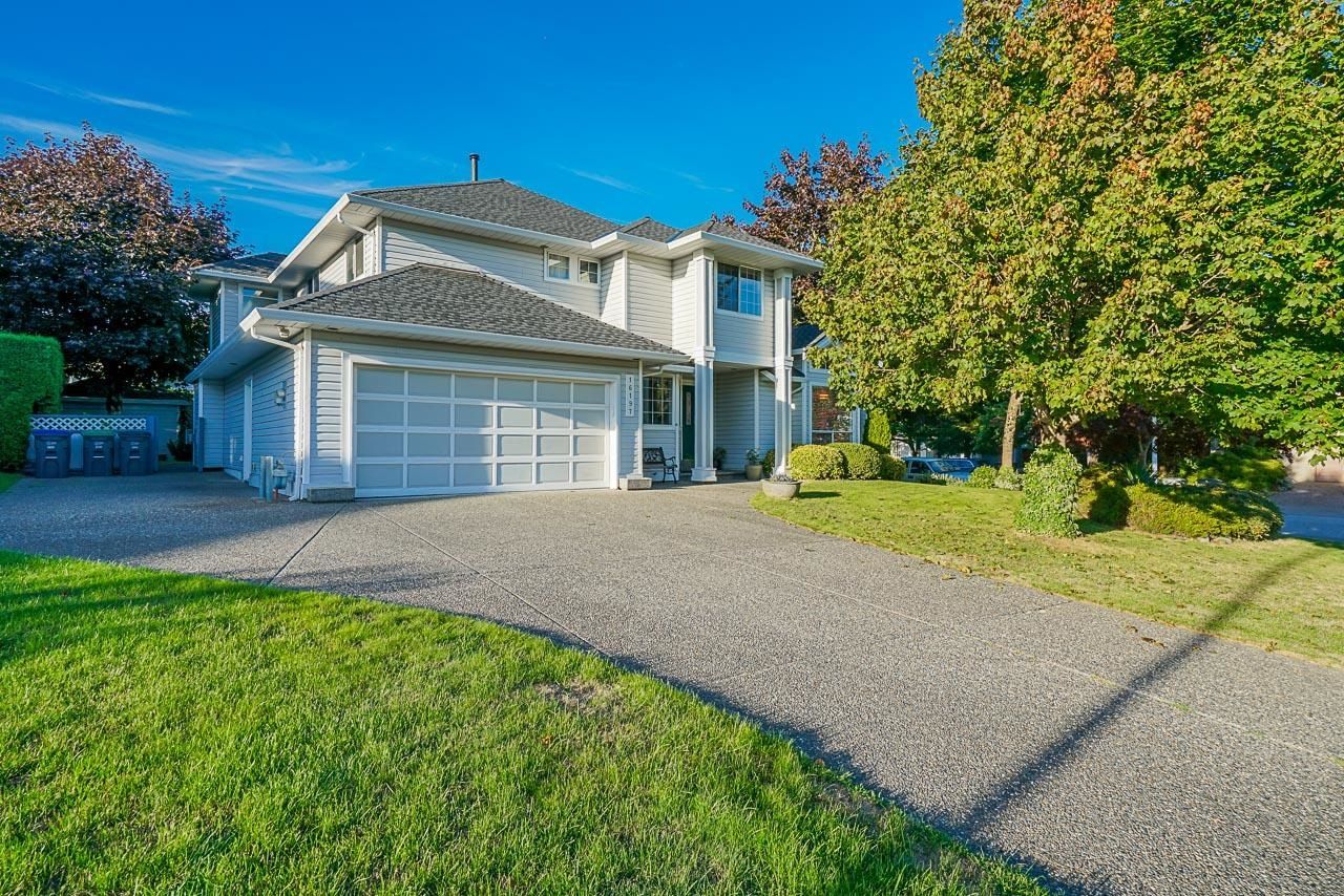 Main Photo: 16197 90A Avenue in Surrey: Fleetwood Tynehead House for sale : MLS®# R2617478
