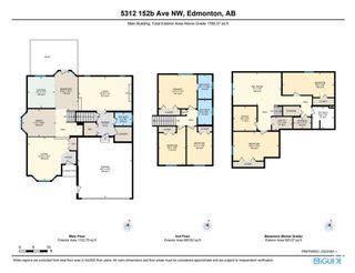 Photo 36: 5312 152B Avenue in Edmonton: Zone 02 House for sale : MLS®# E4298789