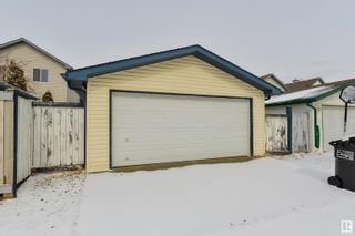 Photo 31: 1239 GILLESPIE Crescent in Edmonton: Zone 58 House for sale : MLS®# E4379483