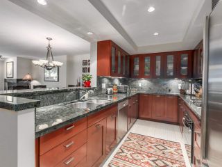 Photo 6: 495 BROUGHTON Street in Vancouver: Coal Harbour Townhouse for sale in "DENIA" (Vancouver West)  : MLS®# R2096844