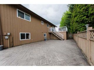 Photo 17: 1001 WINDWARD Drive in Coquitlam: Ranch Park House for sale in "Ranch Park" : MLS®# R2248714