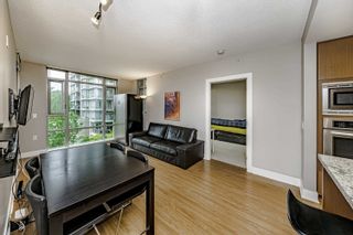 Photo 5: 501 1155 THE HIGH Street in Coquitlam: North Coquitlam Condo for sale in "M1 by Cressey" : MLS®# R2748759