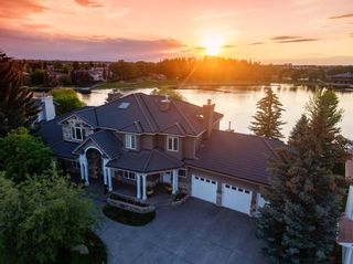 Photo 1: 55 Sunset Way SE in Calgary: Sundance Detached for sale : MLS®# A2053215