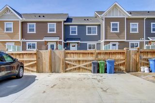 Photo 29: 212 Sunset Road: Cochrane Row/Townhouse for sale : MLS®# A1198532
