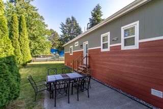 Photo 17: 132 145 KING EDWARD Street in Coquitlam: Maillardville Manufactured Home for sale in "Mill Creek Park" : MLS®# R2655712