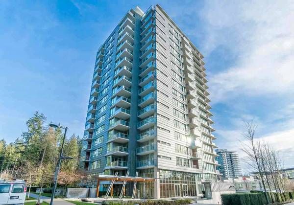Main Photo:  in Vancouver: UBC Condo for rent : MLS®# AR104
