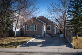 Main Photo: 129 29 Avenue NW in Calgary: Tuxedo Park Detached for sale : MLS®# A2036898