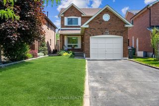 Photo 1: 3374 Bertrand Road in Mississauga: Erin Mills House (2-Storey) for sale : MLS®# W6070892