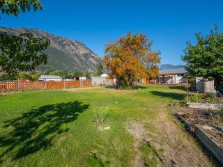 Photo 48: 288 HOLLYWOOD Crescent: Lillooet House for sale (South West)  : MLS®# 169823