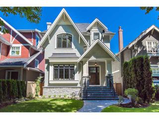 Photo 1: 2907 W 35TH AV in Vancouver: MacKenzie Heights House for sale (Vancouver West)  : MLS®# V1077772