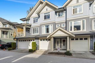 Photo 1: 84 6575 192 Street in Surrey: Clayton Townhouse for sale in "IXIA" (Cloverdale)  : MLS®# R2636104