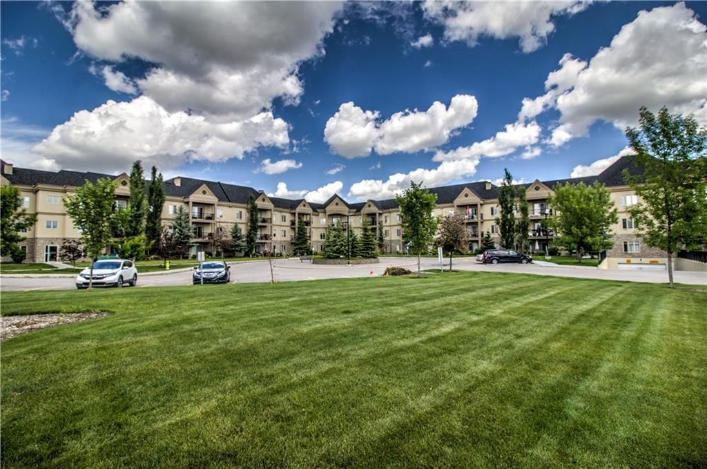 Main Photo: 109 52 CRANFIELD Link SE in Calgary: Cranston Apartment for sale : MLS®# C4255987
