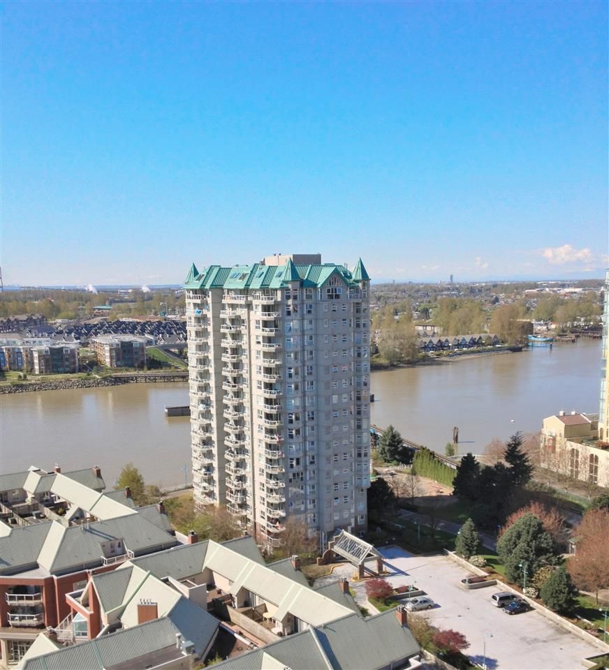 Main Photo: 1803 1250 QUAYSIDE Drive in New Westminster: Quay Condo for sale in "PROMENADE" : MLS®# R2392684