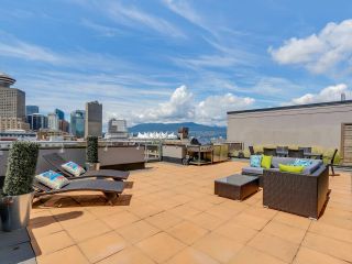 Photo 14: PH3 36 WATER Street in Vancouver: Downtown VW Condo for sale in "TERMINUS" (Vancouver West)  : MLS®# R2082070