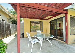Photo 16: LEMON GROVE House for sale : 3 bedrooms : 7910 Rosewood Lane