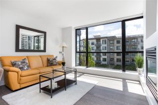 Photo 5: 405 124 W 1ST STREET in North Vancouver: Lower Lonsdale Condo for sale : MLS®# R2458347