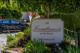 Photo 2: 110 2963 NELSON Place in Abbotsford: Central Abbotsford Condo for sale in "Bramblewoods" : MLS®# R2897266