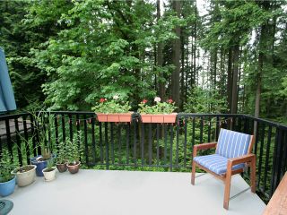 Photo 10: # 27 103 PARKSIDE DR in Port Moody: Heritage Mountain Condo for sale : MLS®# V1009143