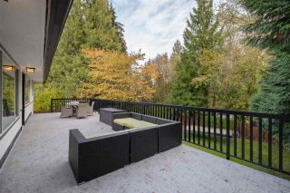 Photo 14: 1563 MARINE Crescent in Coquitlam: Harbour Place House for sale : MLS®# R2516102