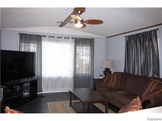 Photo 2: 41 Colorado Trailer Park in New Bothwell: Manitoba Other Residential for sale : MLS®# 1600283