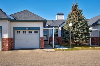 Photo 1: 38 12 Woodside Rise NW: Airdrie Row/Townhouse for sale : MLS®# A2008825